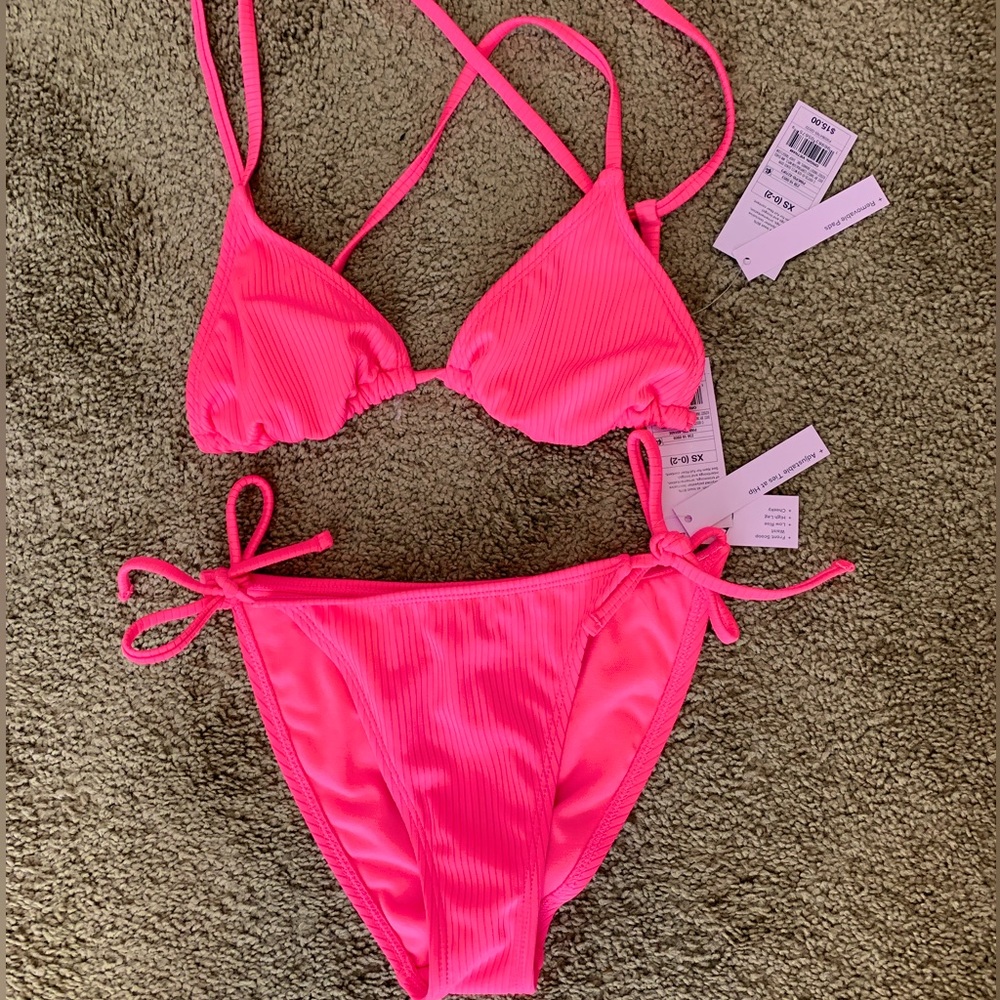 Pink Bikini set - Picture 3 of 3